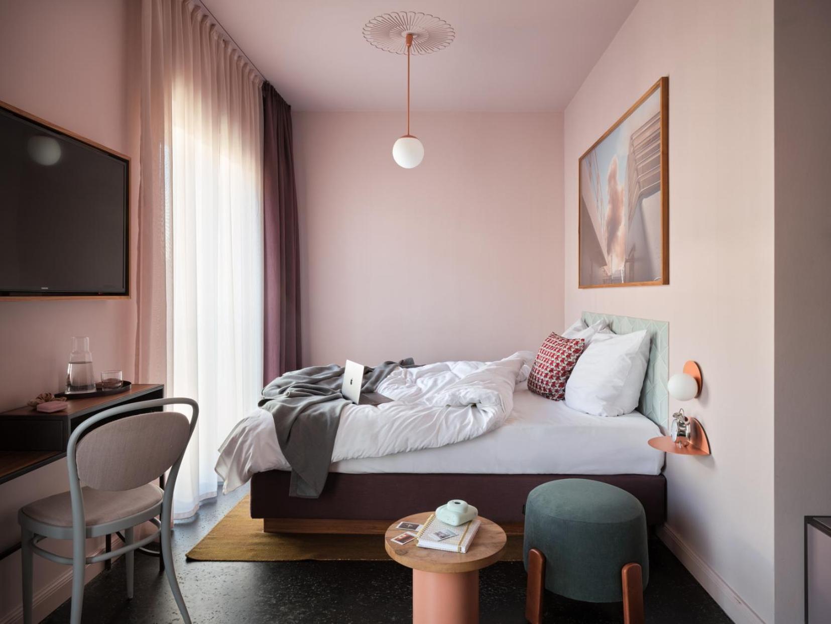 Lindley Lindenberg Hotel 4*