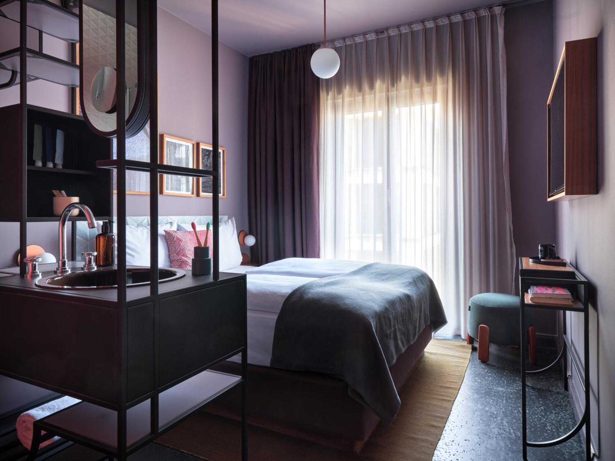 Hotel Lyf East Frankfurt Francoforte sul Meno