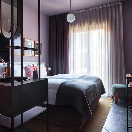 Отель Lyf East Frankfurt Франкфурт-на-Майне Экстерьер фото