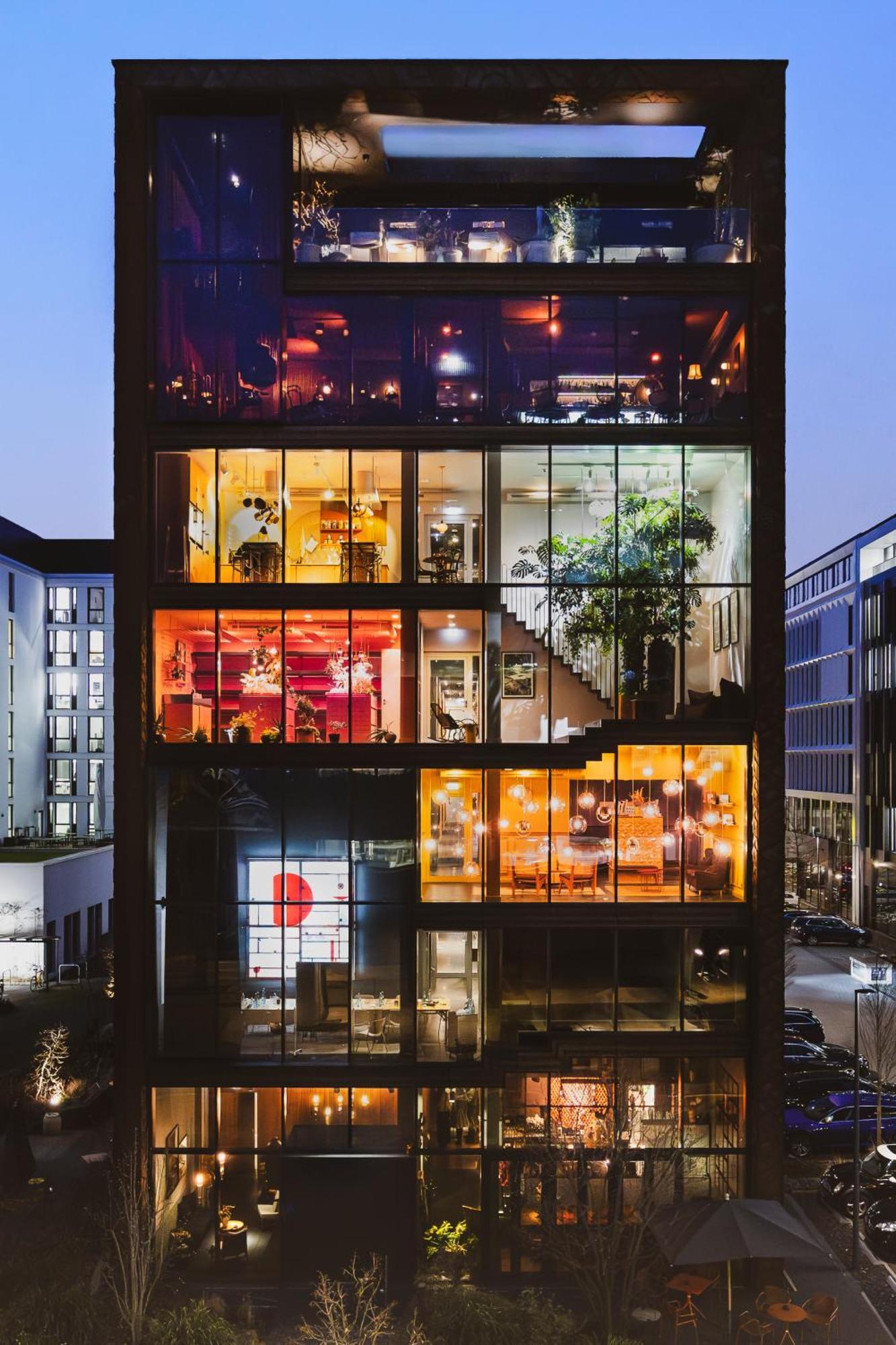 Hotel Lindley Lindenberg 4*