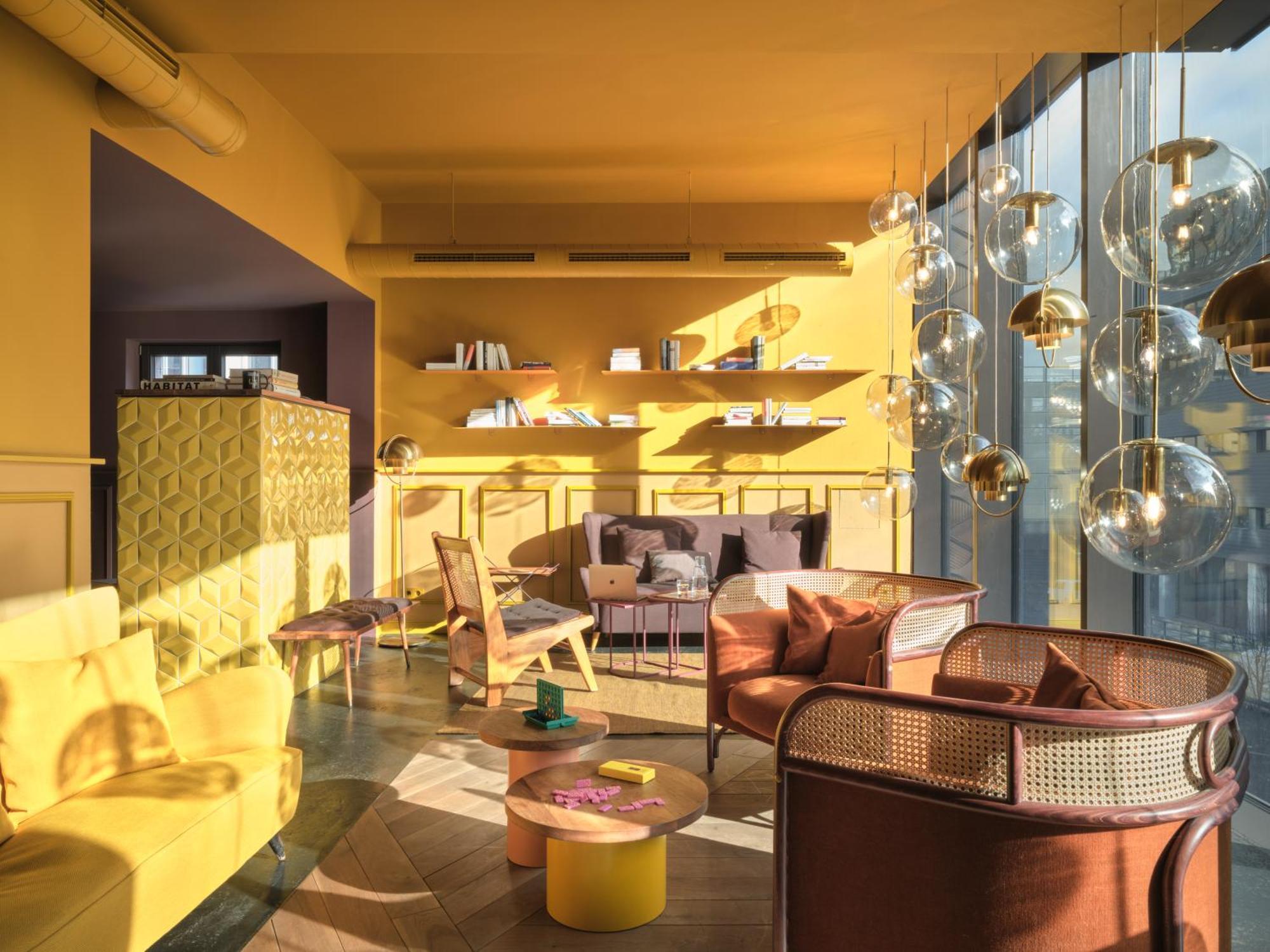 Lyf East Frankfurt 4* Frankfurt nad Menem