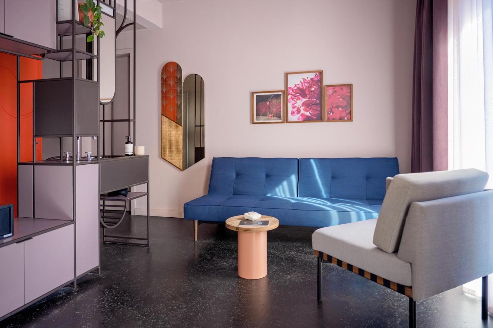 Hotel Lyf East Frankfurt 4*