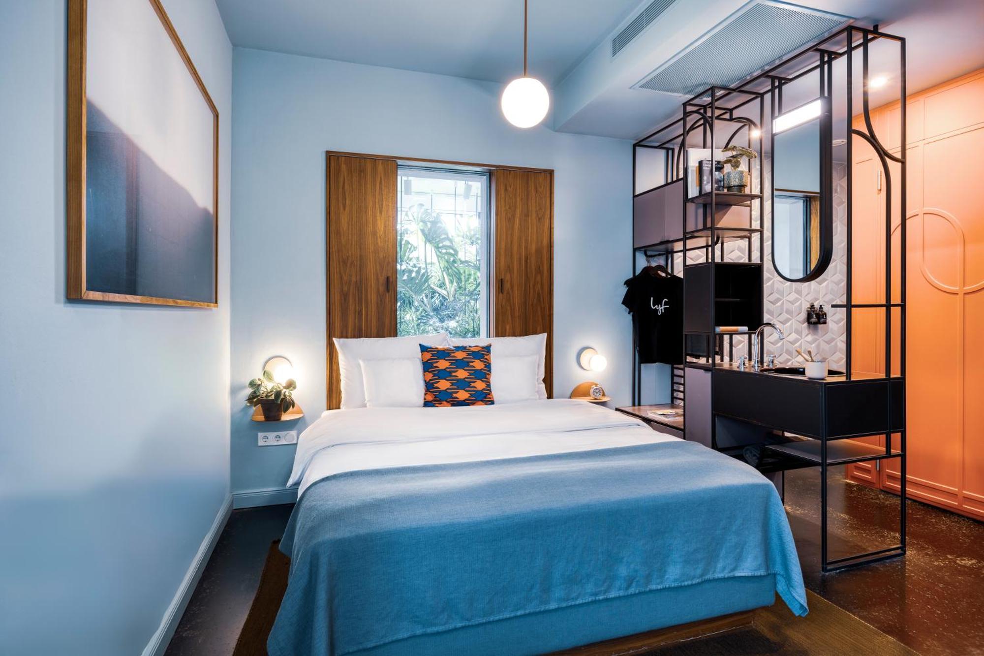 Lyf East Frankfurt Отель