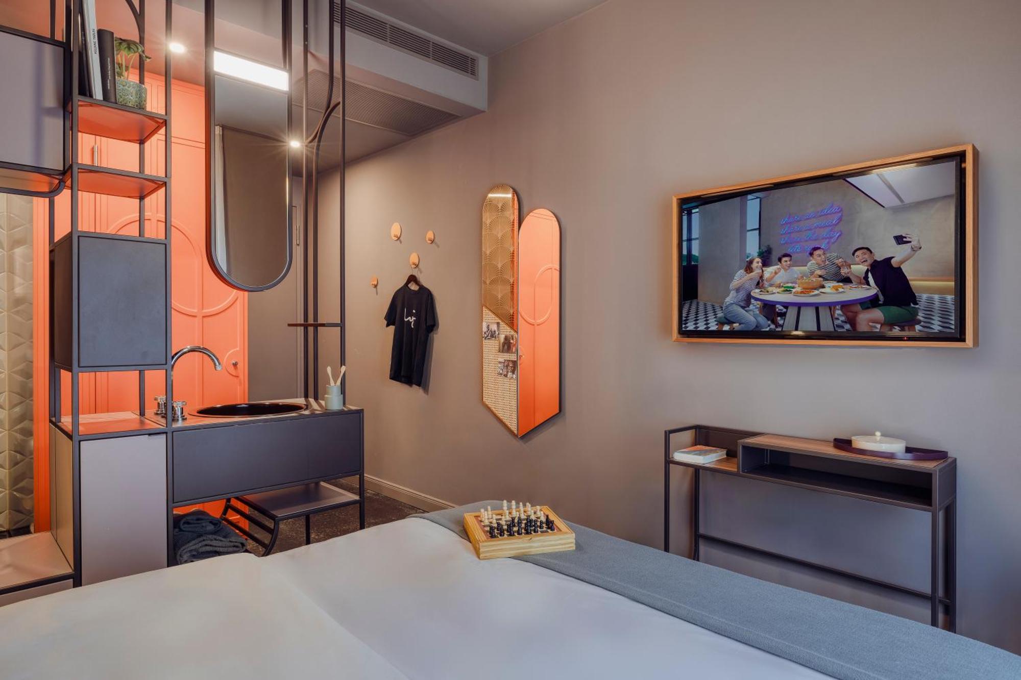 Lyf East Frankfurt 4*