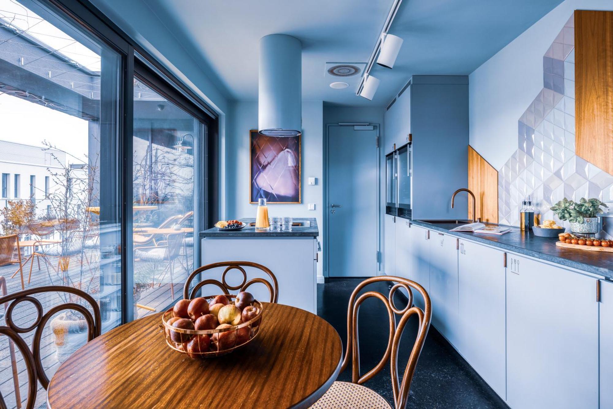 Lyf East Frankfurt Отель 4*
