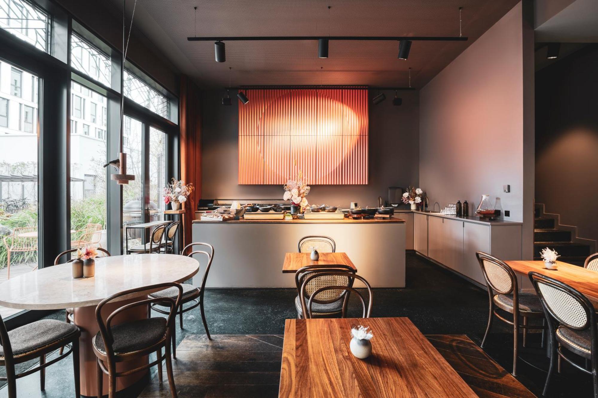 Lyf East Frankfurt 4* Франкфурт-на-Майне