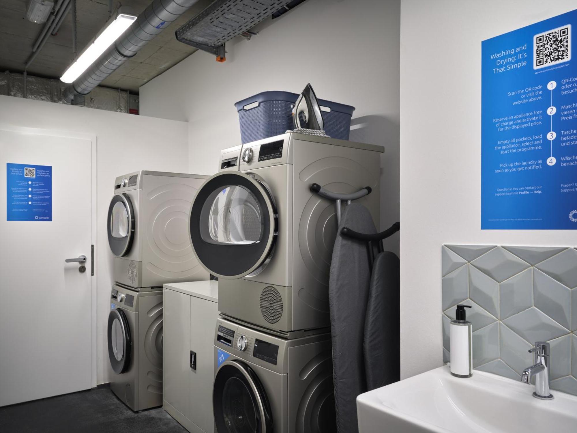 Lyf East Frankfurt Отель