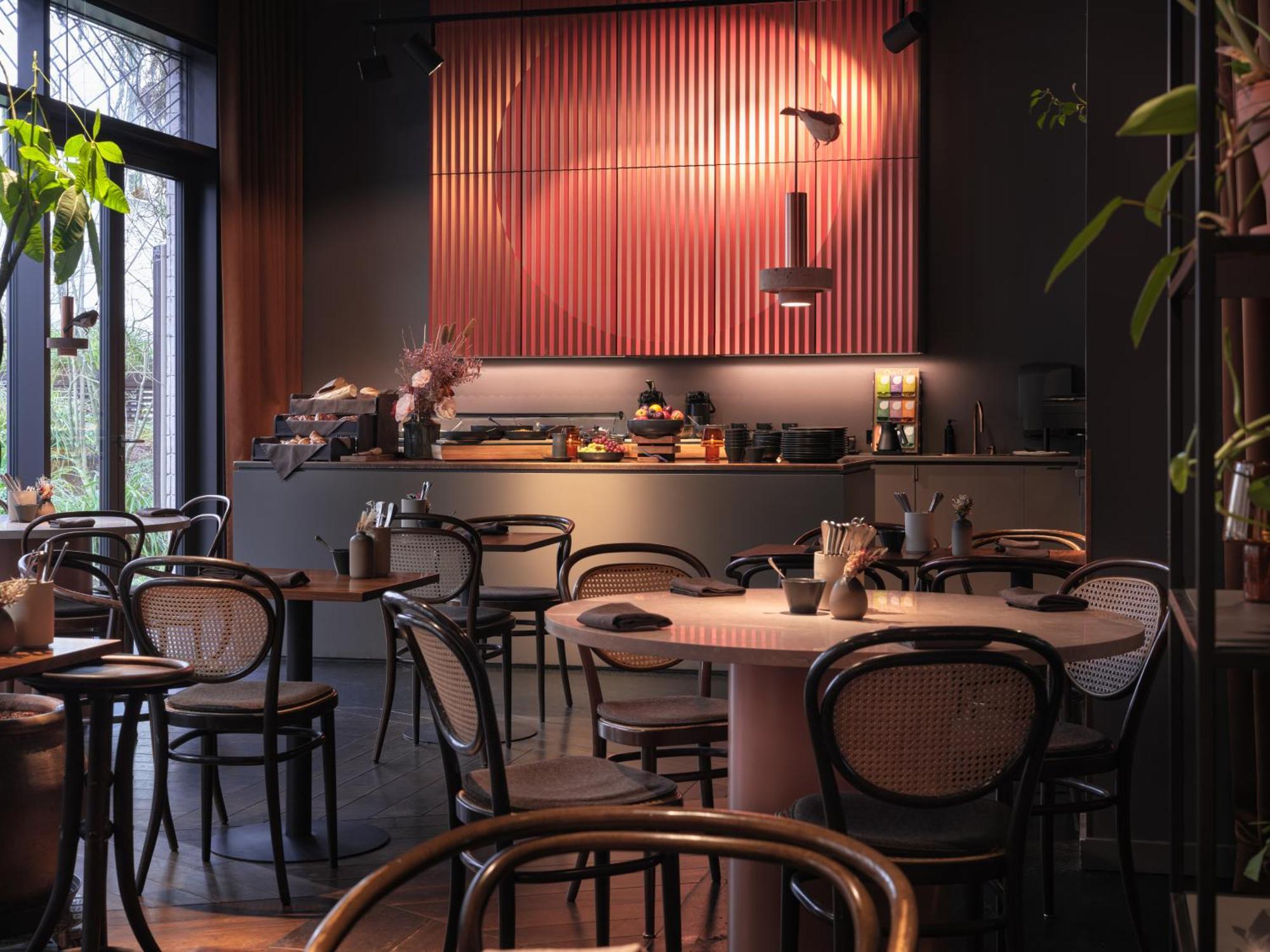 Lyf East Frankfurt Отель Франкфурт-на-Майне